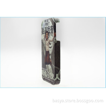 200pcs/lot 3D sublimation case for iPhon